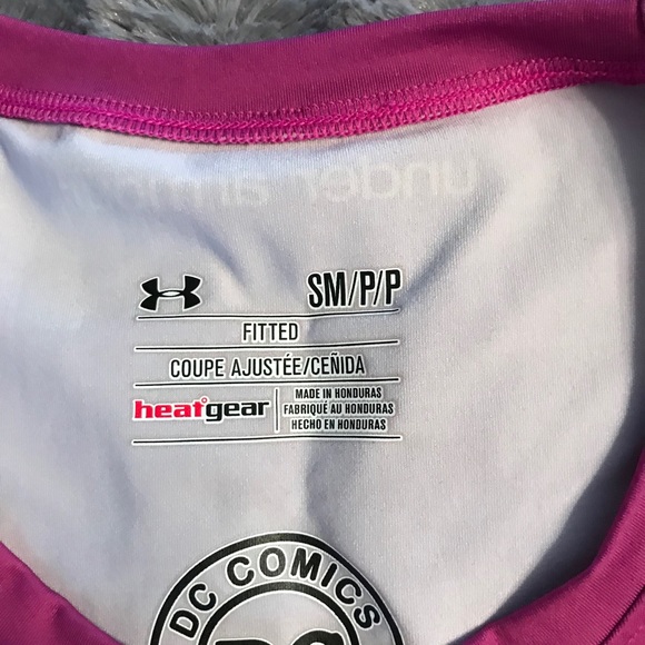 NWOT Under Armour Alter Ego t-shirt S - Picture 4 of 8